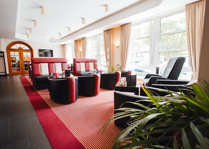 Hk Hotel Duesseldorf City