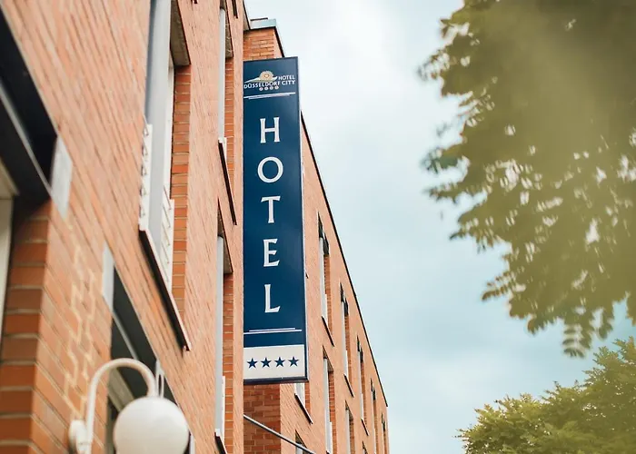 Hk Hotel Duesseldorf City