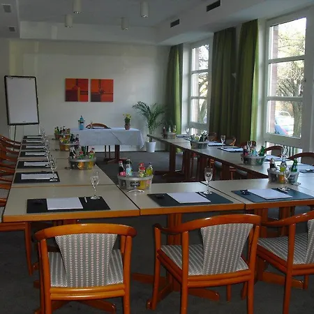 HK Hotel Düsseldorf City 